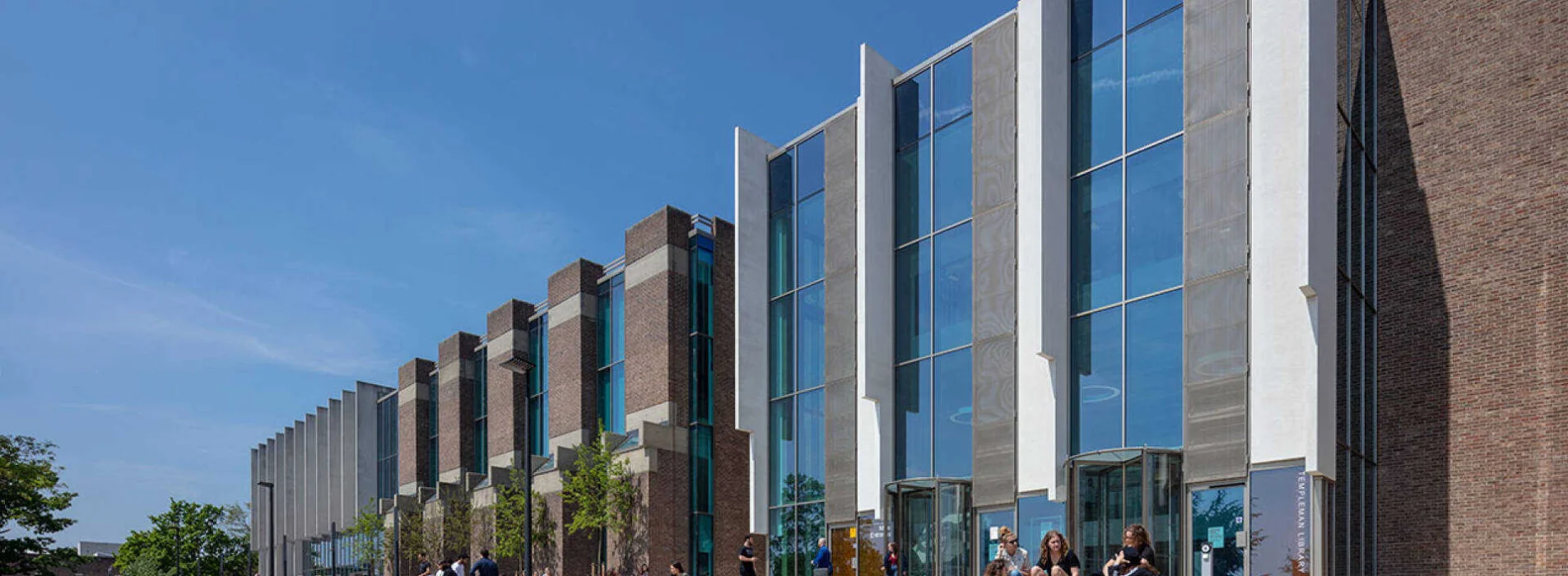 University Of Kent campus