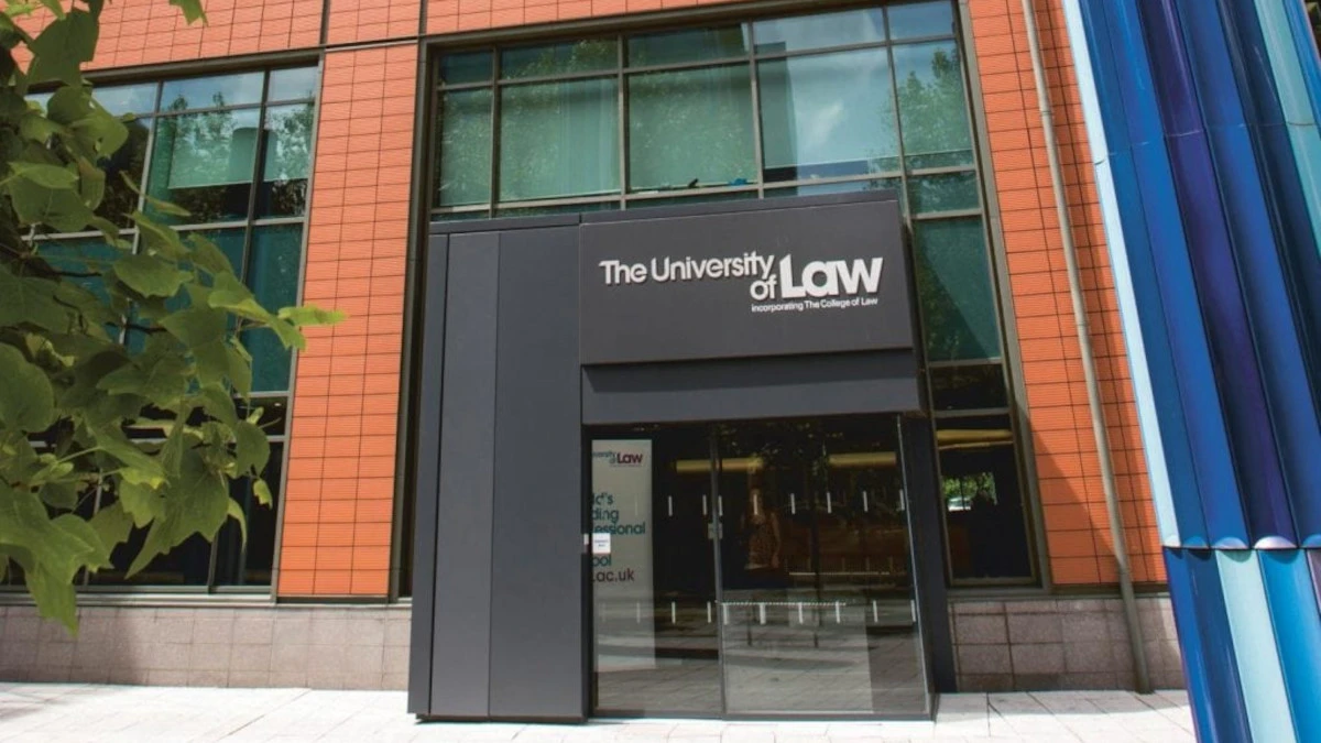 University Of Law
