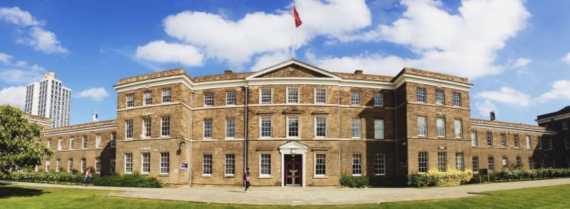 University Of Leicester campus