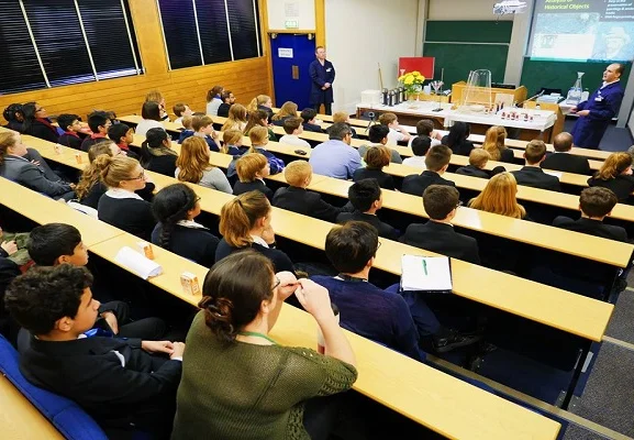 University Of Leicester