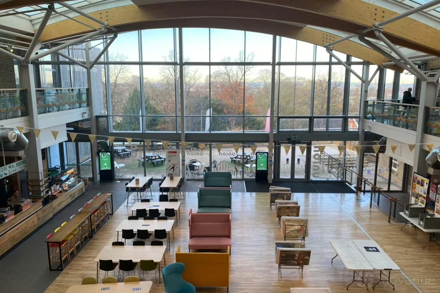 University Of Leicester