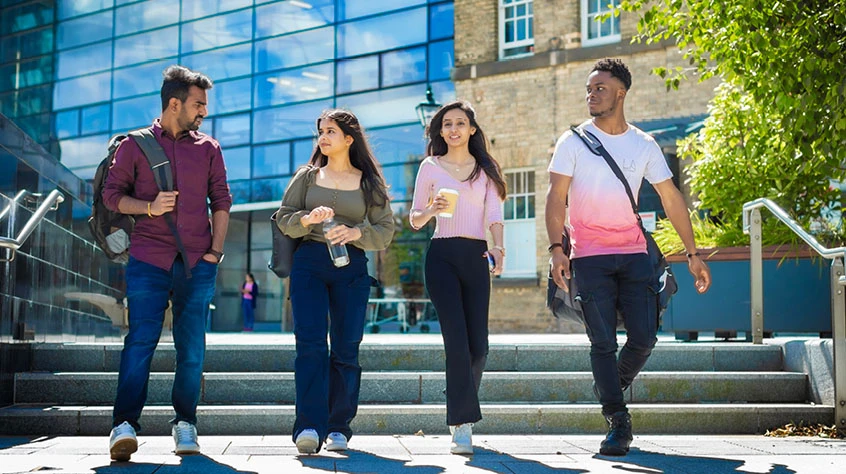 University Of Leicester