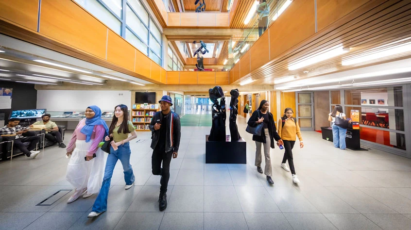 University Of Leicester