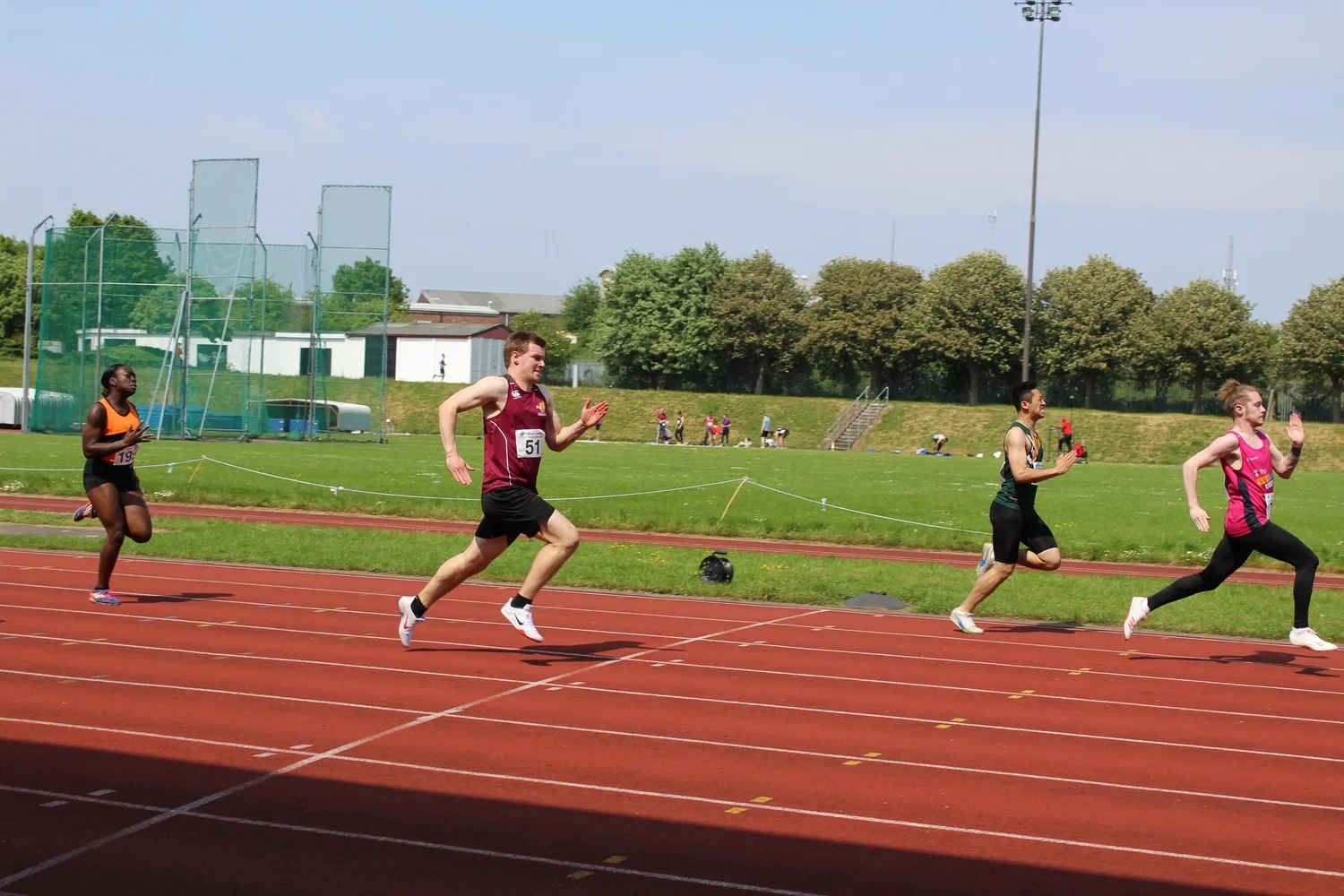 University Of Leicester