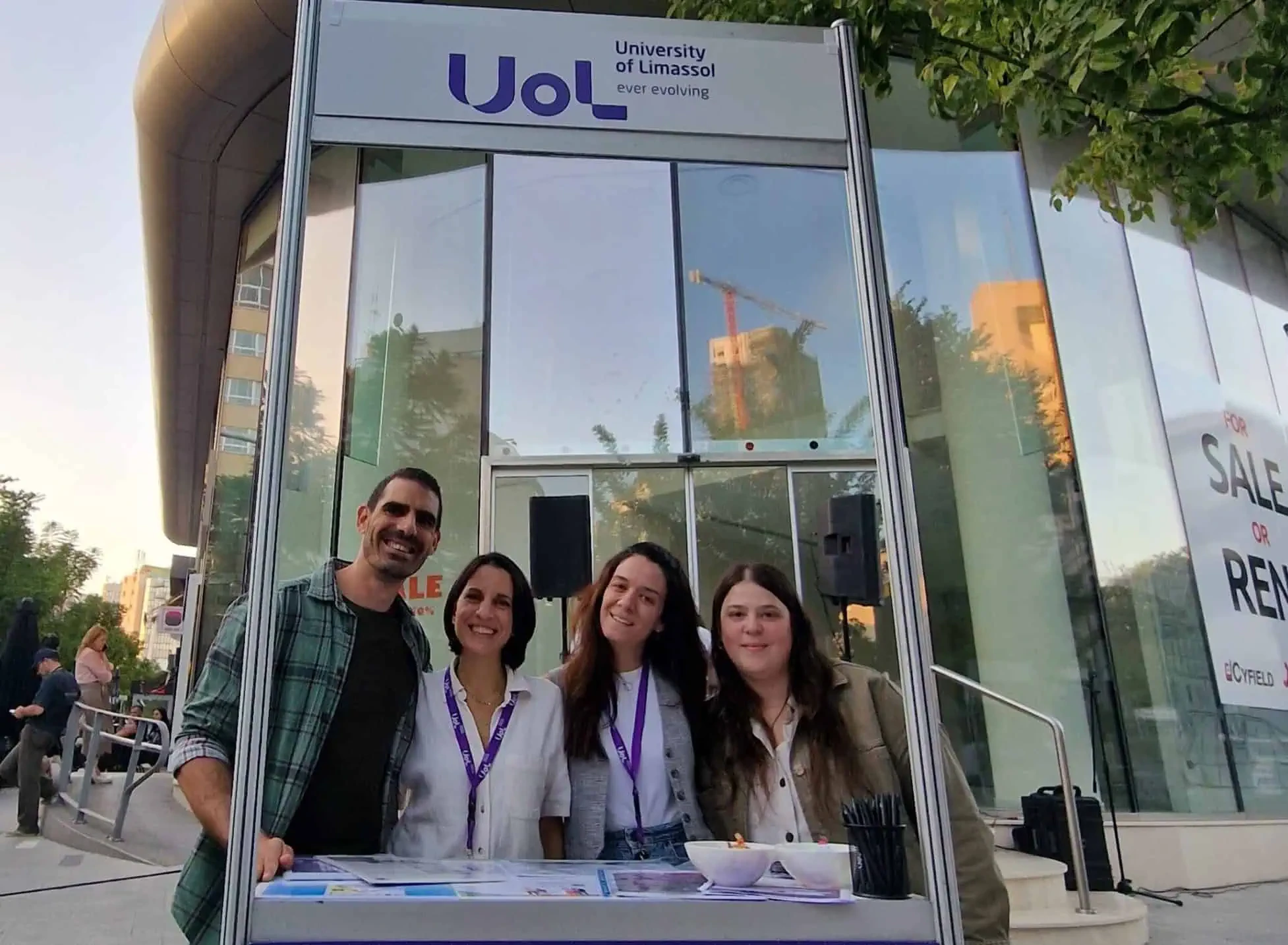 University Of Limassol