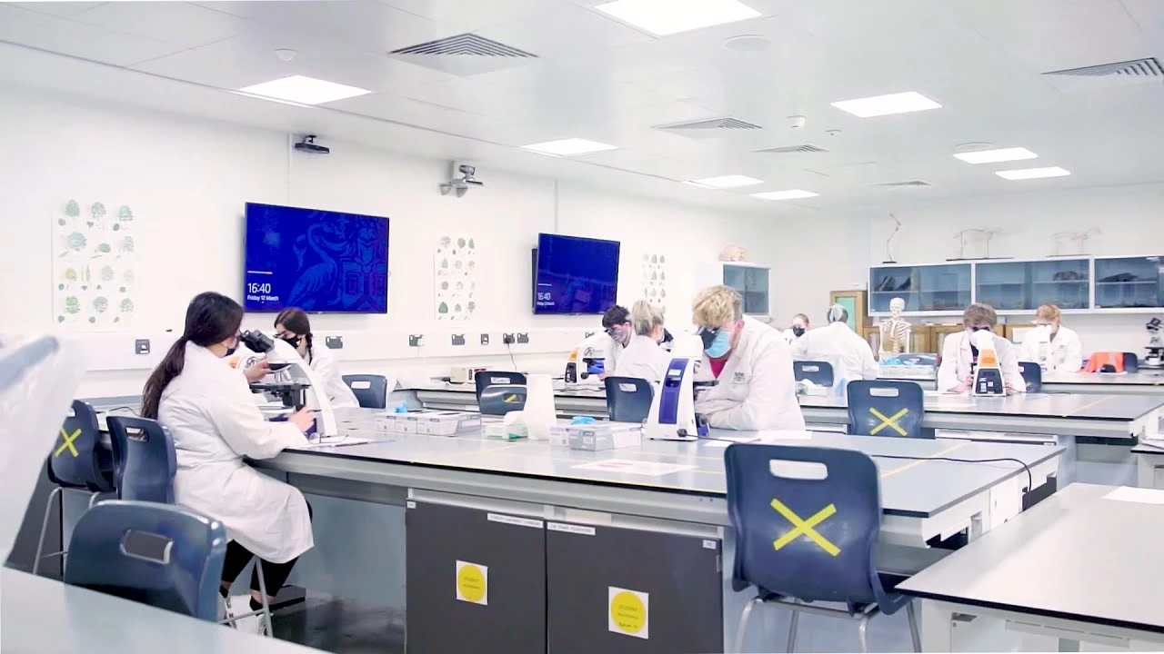 University Of Lincoln