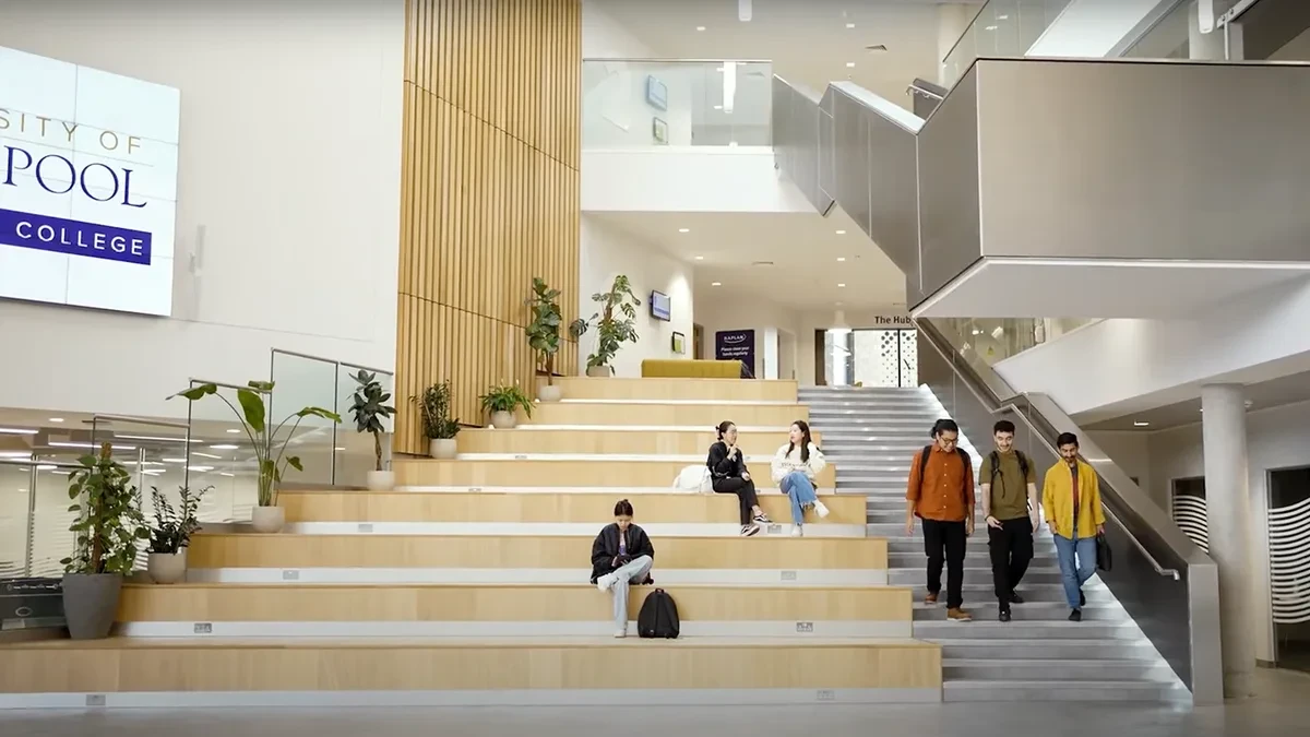 University Of Liverpool