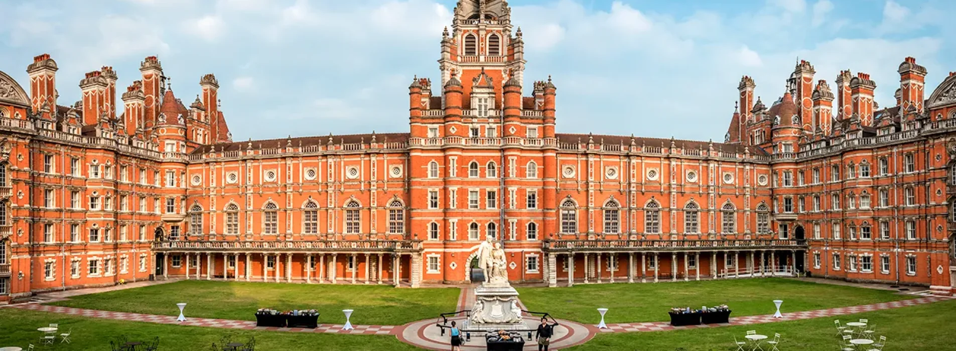 University Of London campus