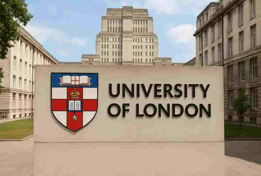 University Of London