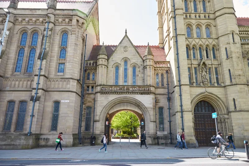University Of Manchester