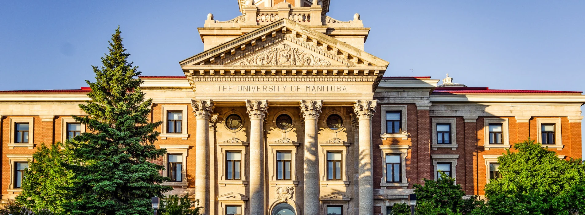 University Of Manitoba campus
