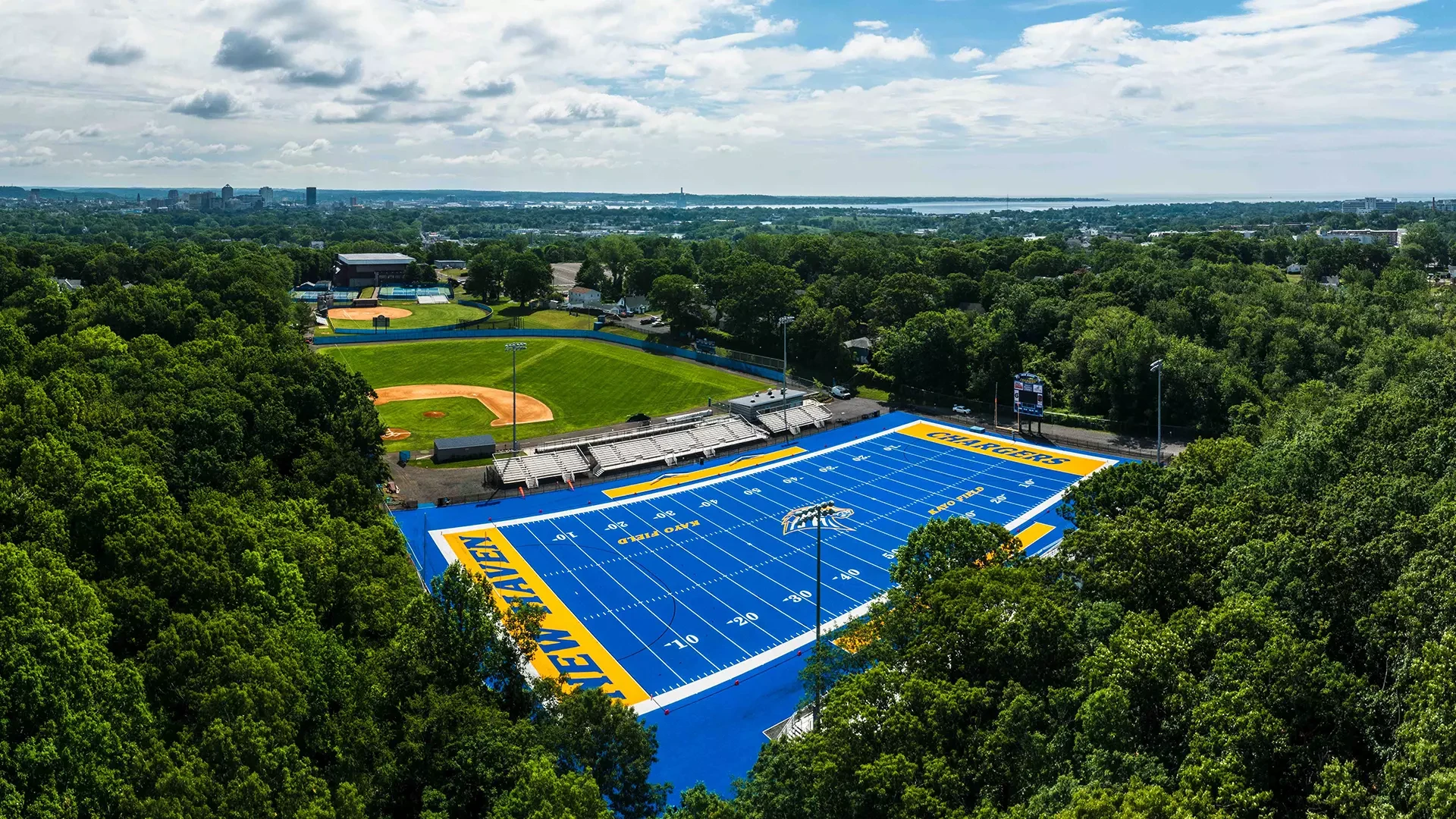 University Of New Haven