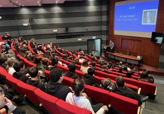 University Of Nicosia