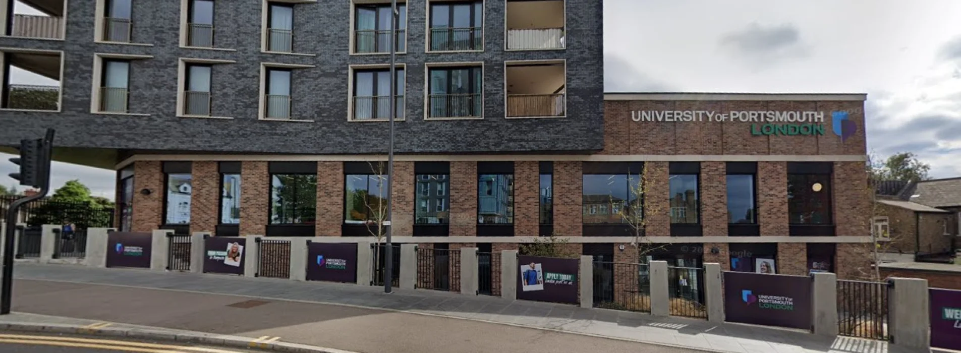 University Of Portsmouth London campus