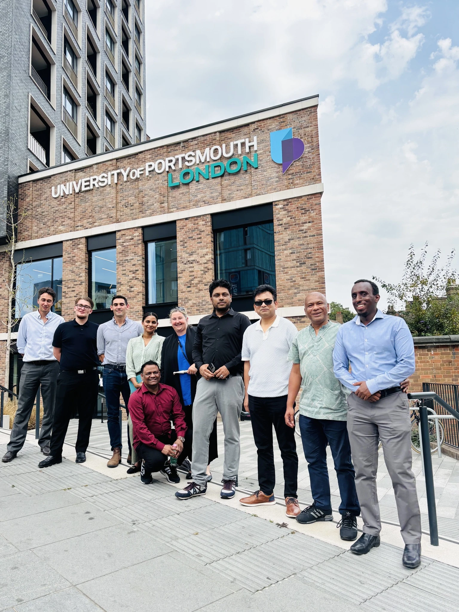 University Of Portsmouth London