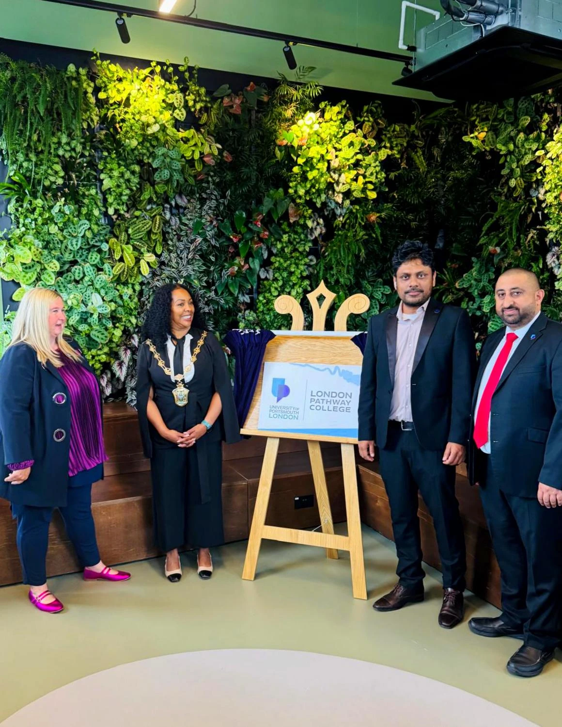 University Of Portsmouth London