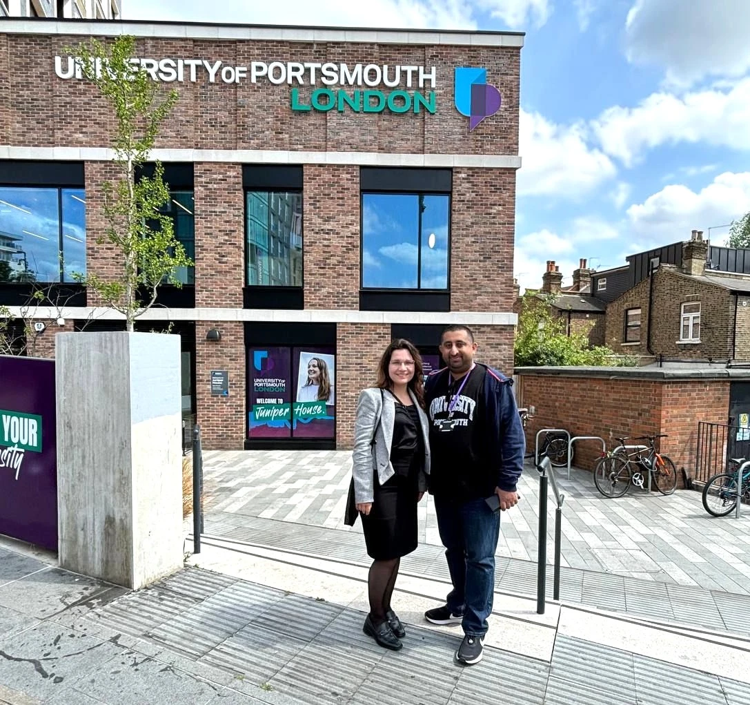 University Of Portsmouth London