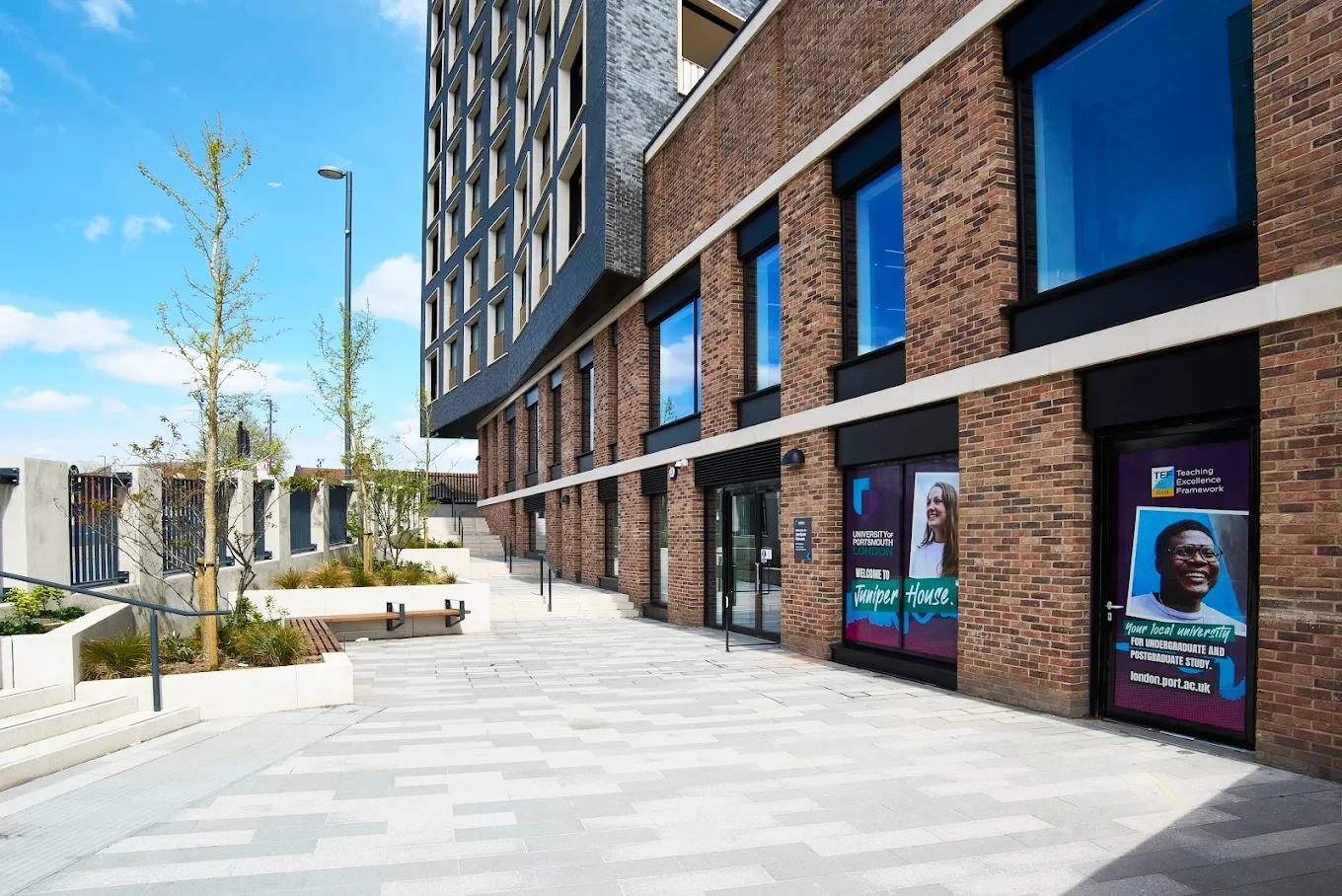 University Of Portsmouth London
