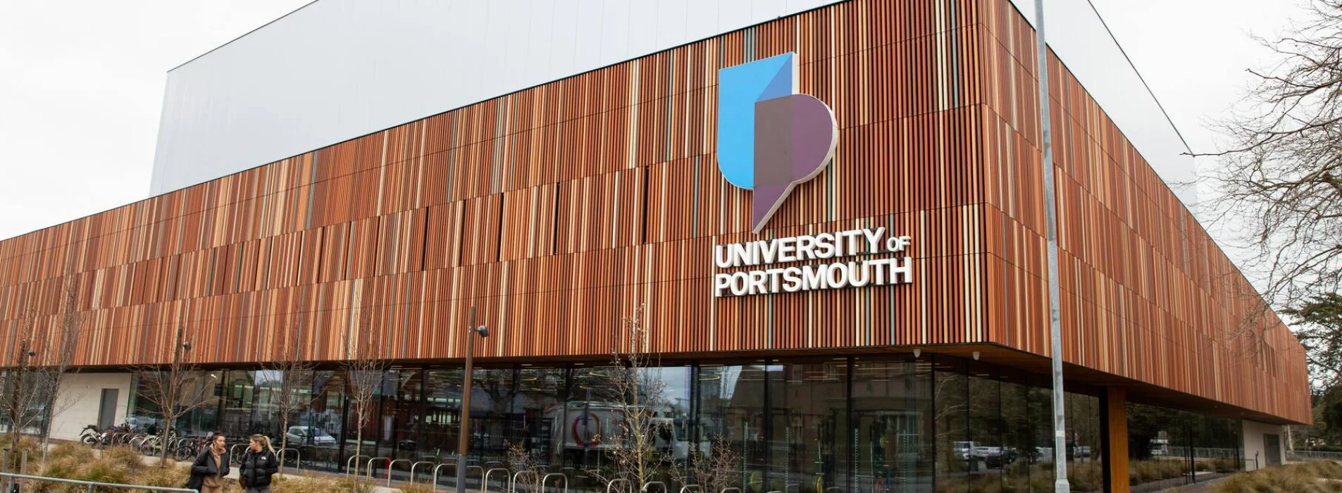 University Of Portsmouth campus