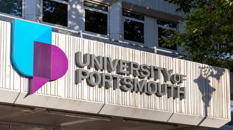 University Of Portsmouth