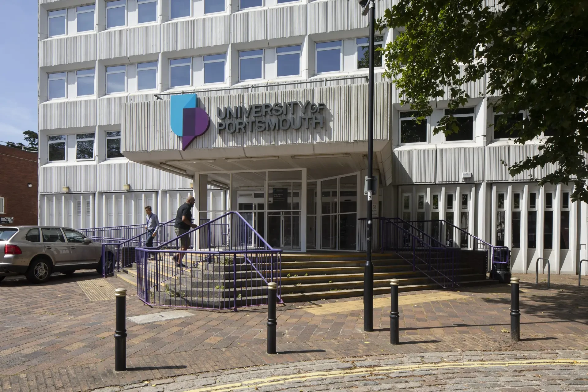 University Of Portsmouth