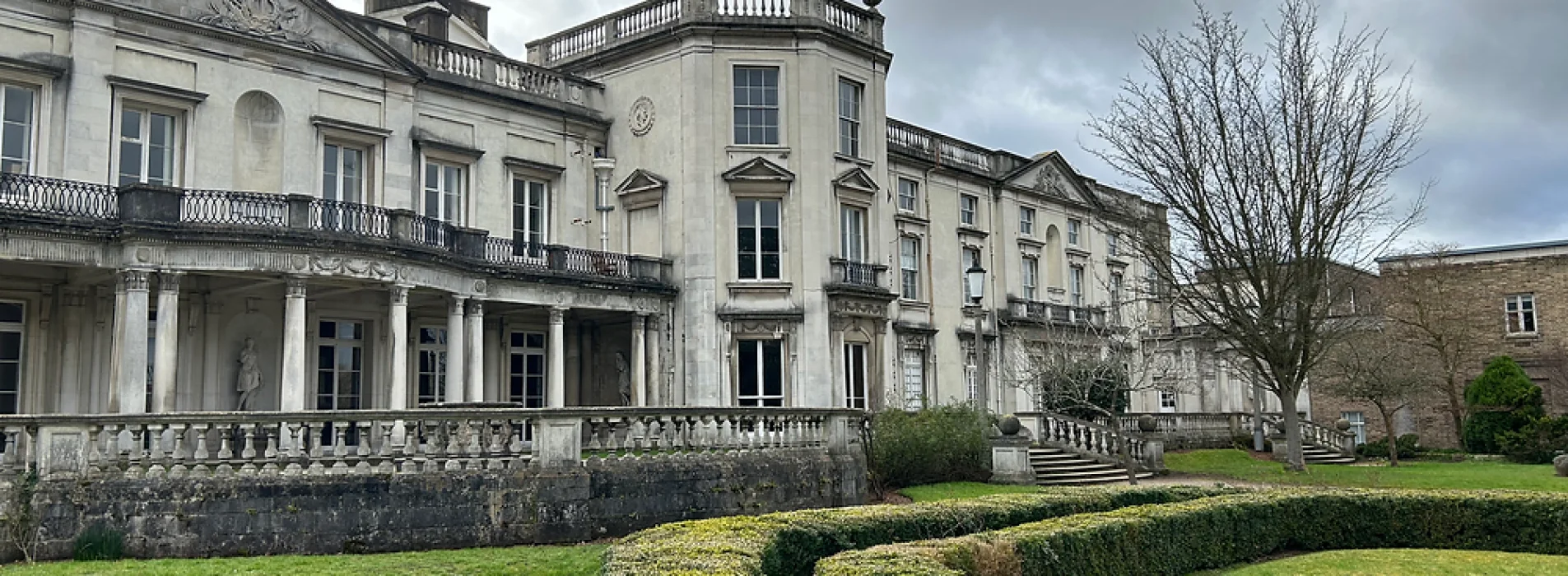 University Of Roehampton campus