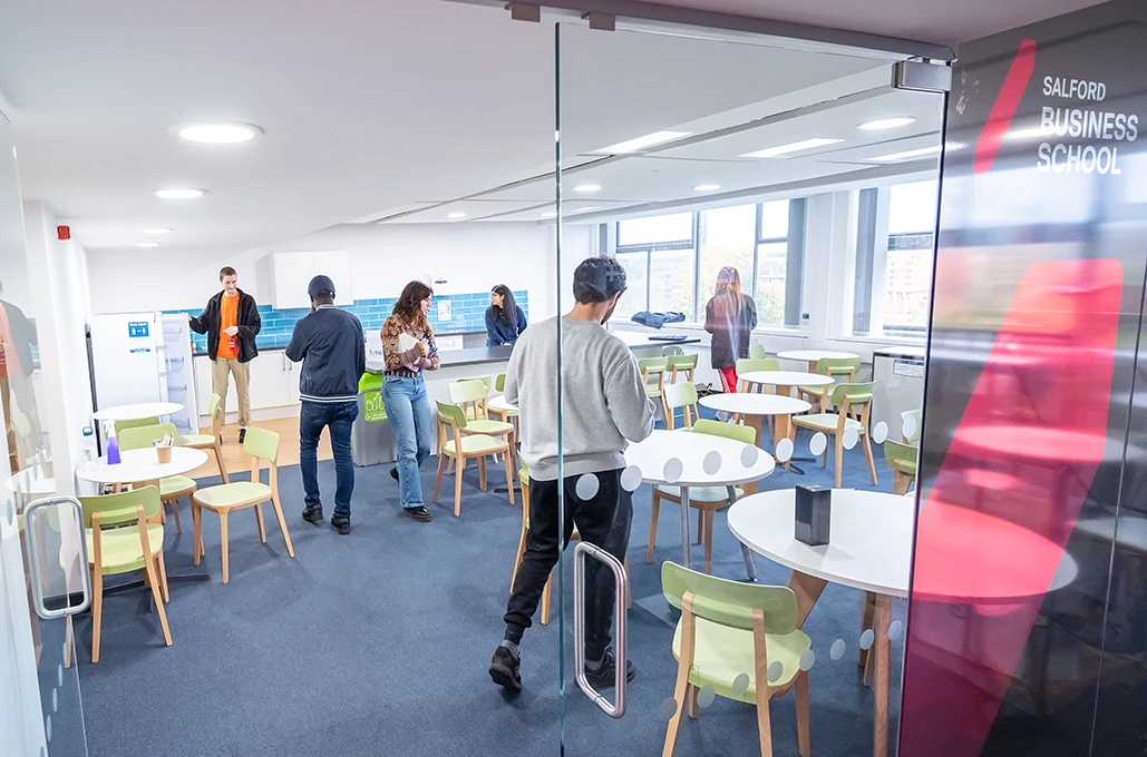 University Of Salford