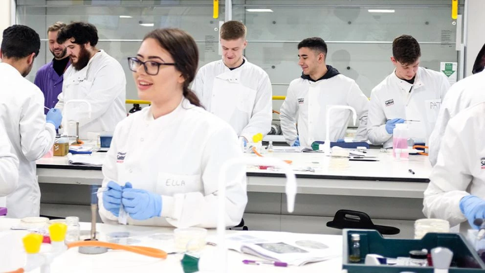 University Of Salford