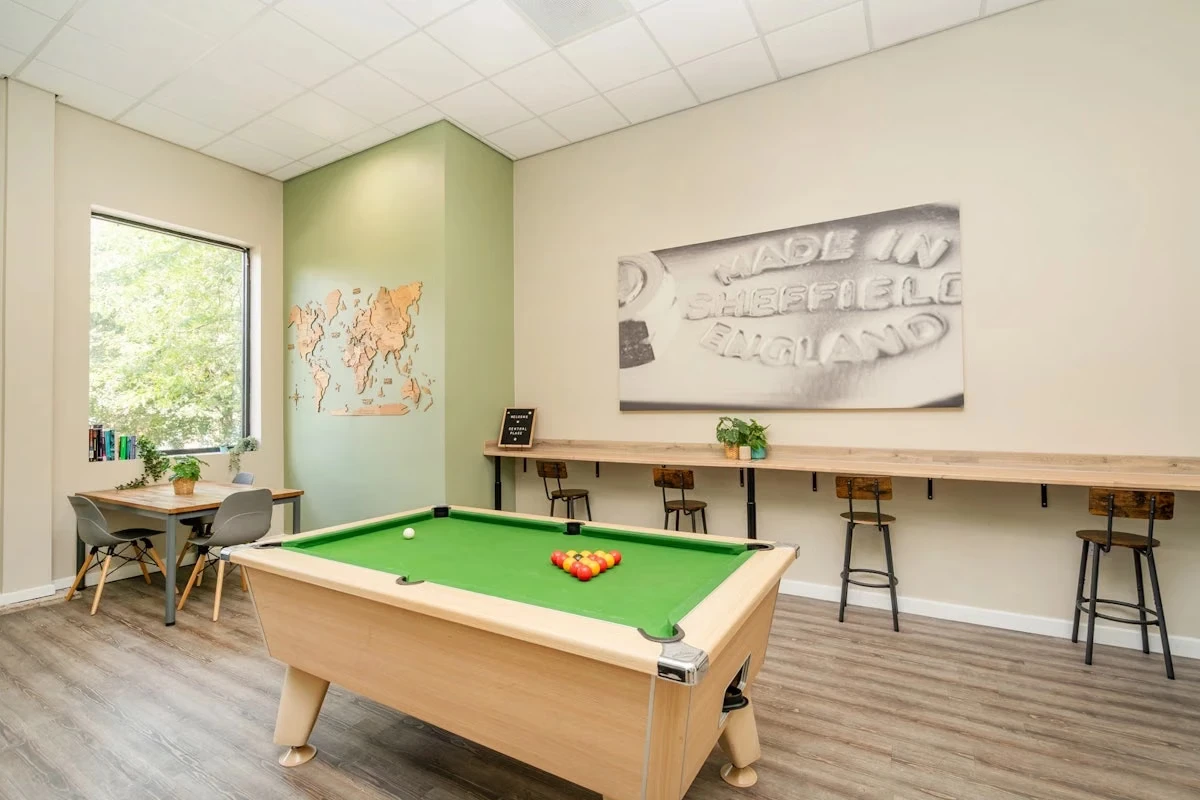 University Of Sheffield