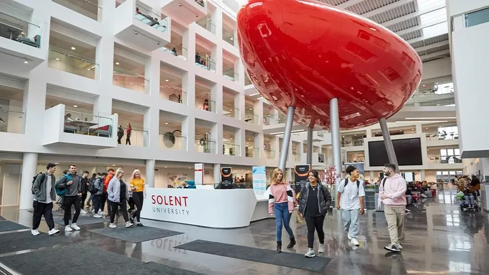 University Of Solent