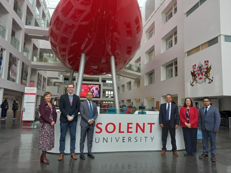 University Of Solent