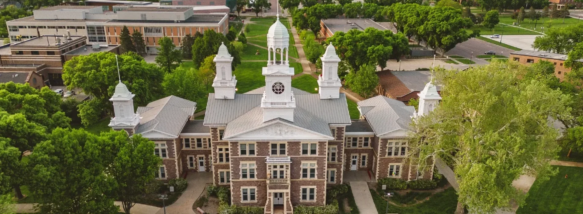 University Of South Dakota campus