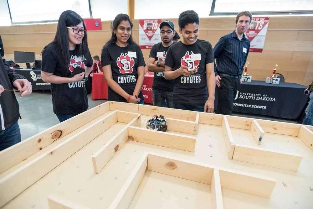 University Of South Dakota