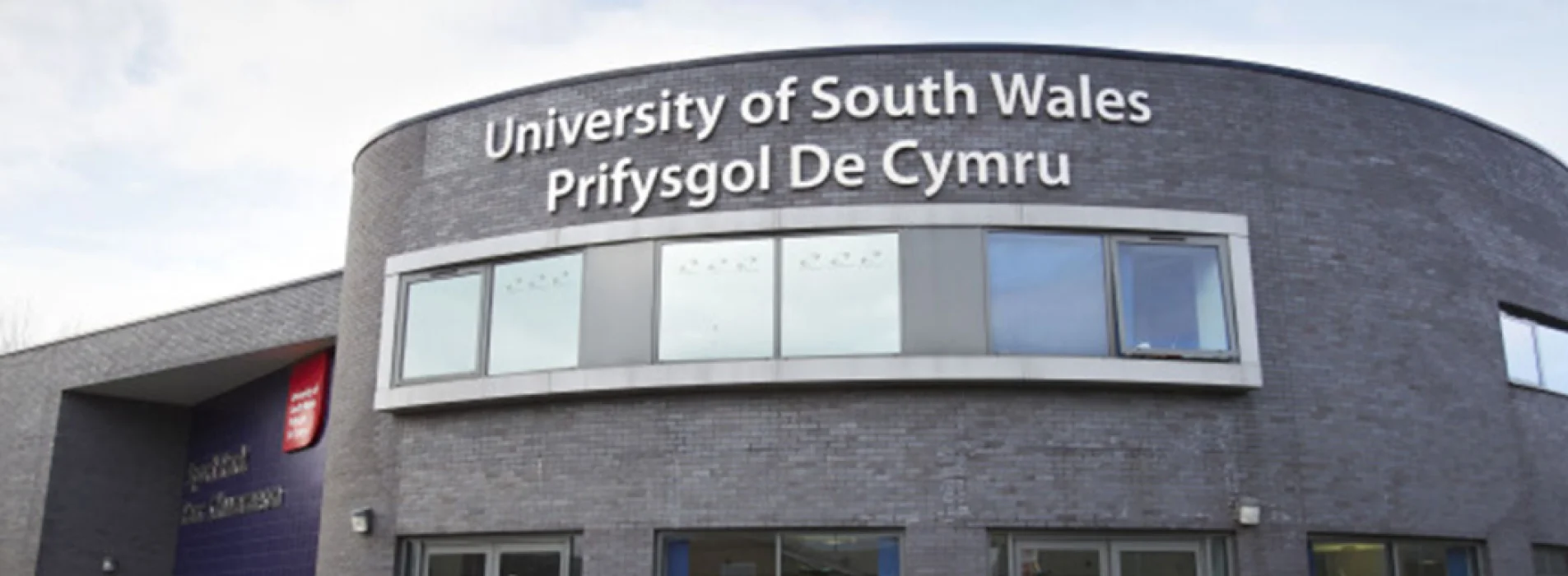 University Of South Wales campus