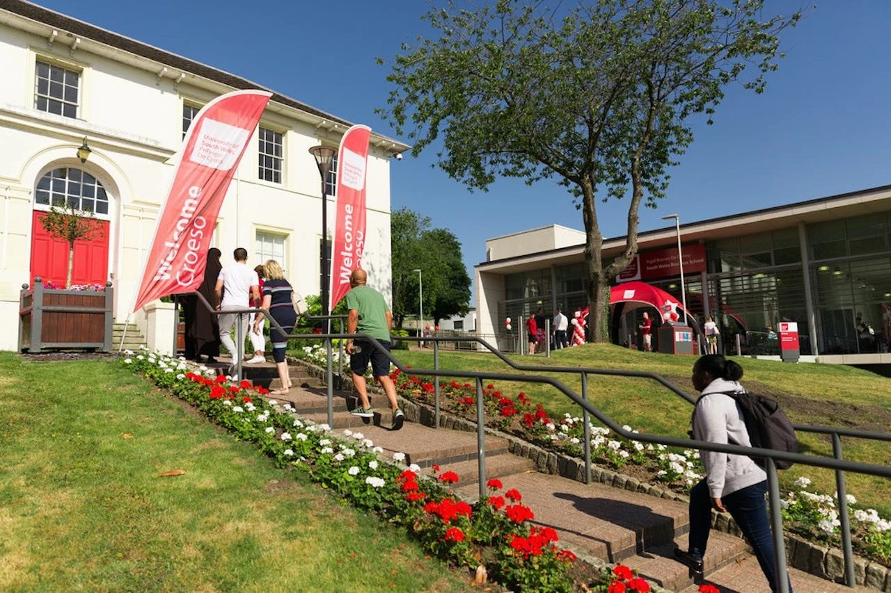 University Of South Wales