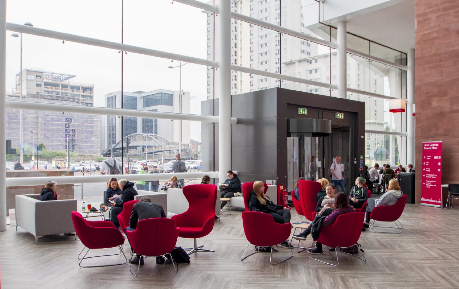 University Of South Wales