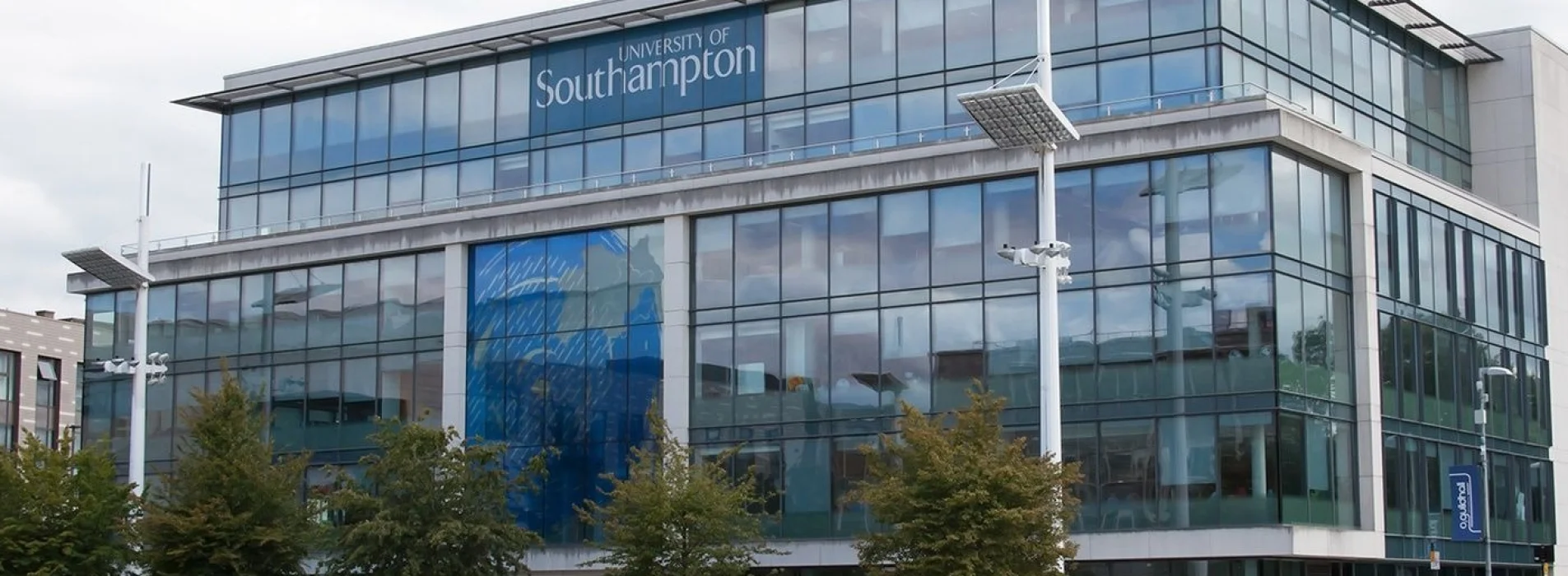 University Of Southampton campus