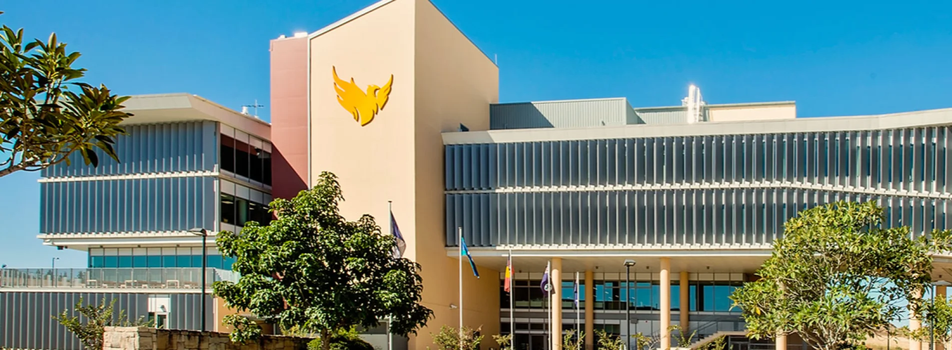 University Of Southern Queensland campus