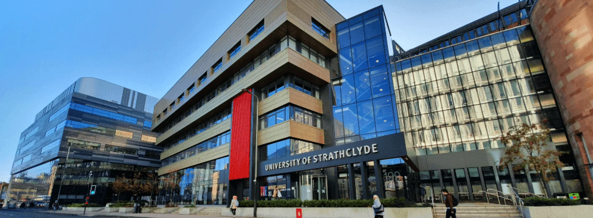 University Of Strathclyde (Glasgow) campus