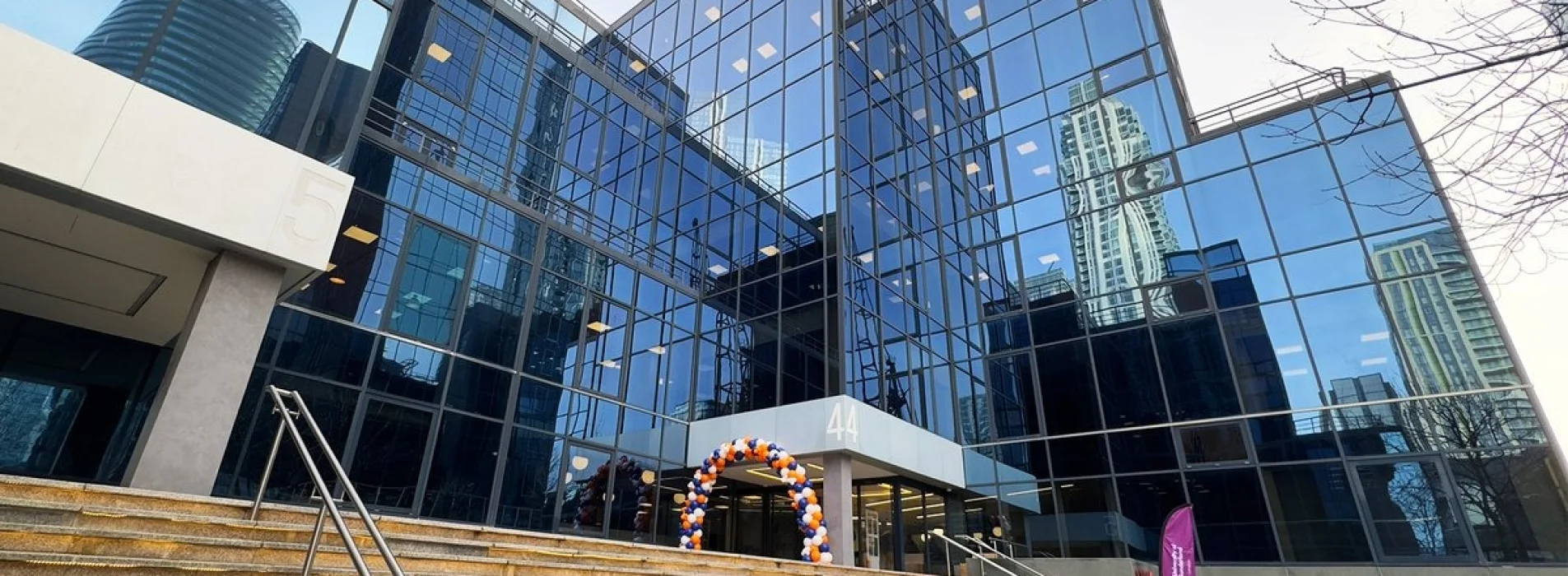 University Of Sunderland In London campus