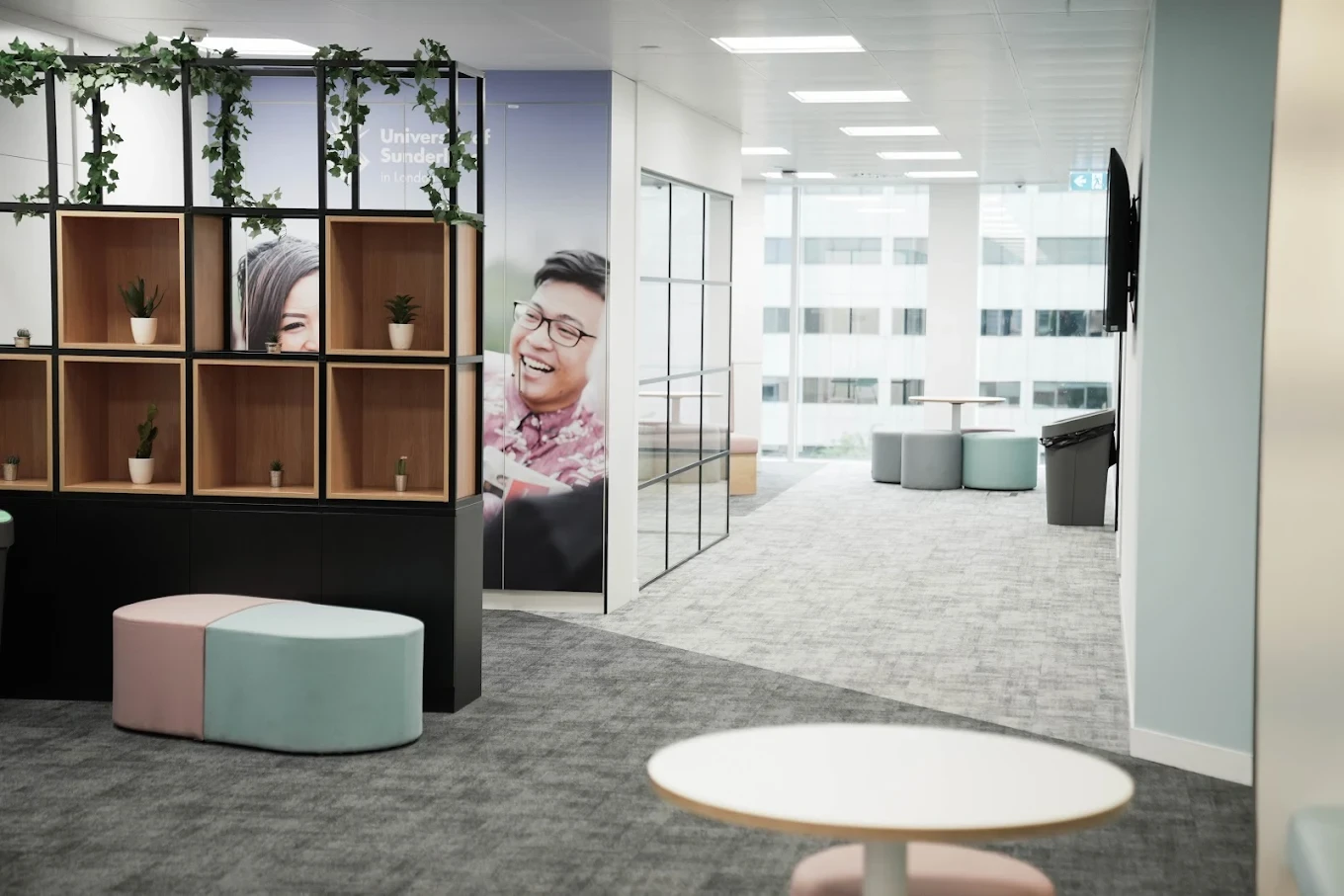 University Of Sunderland In London