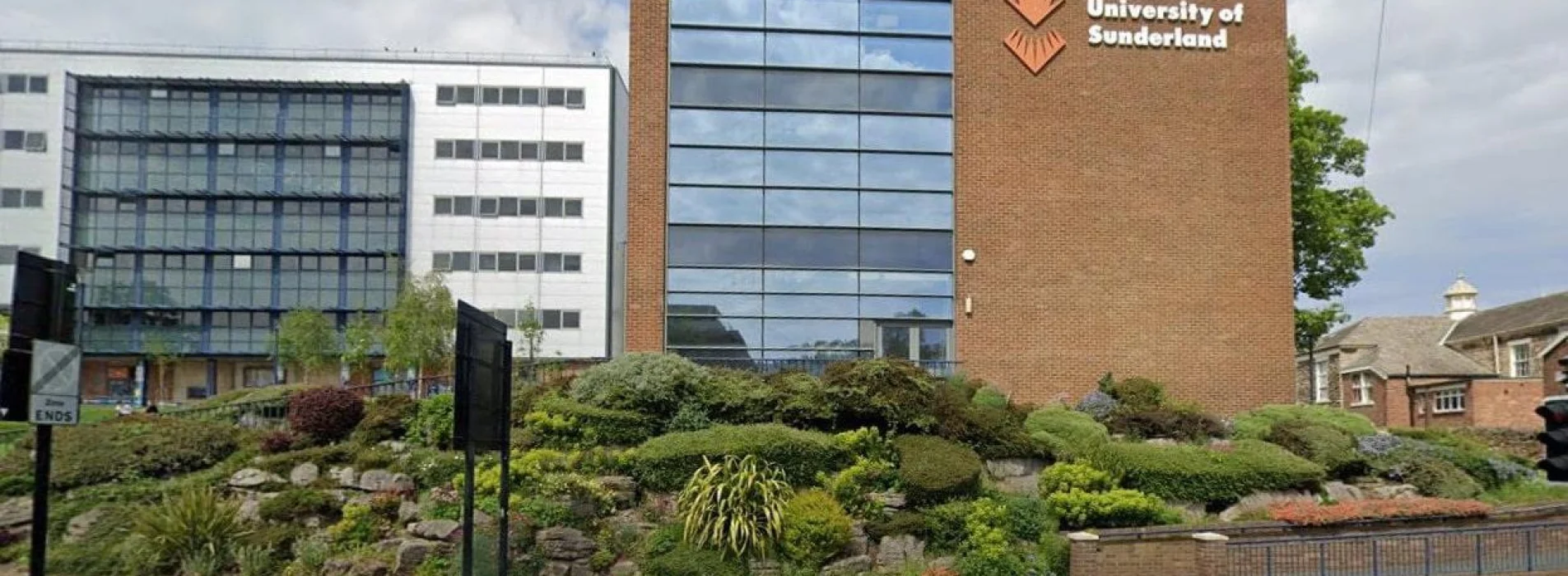University Of Sunderland campus