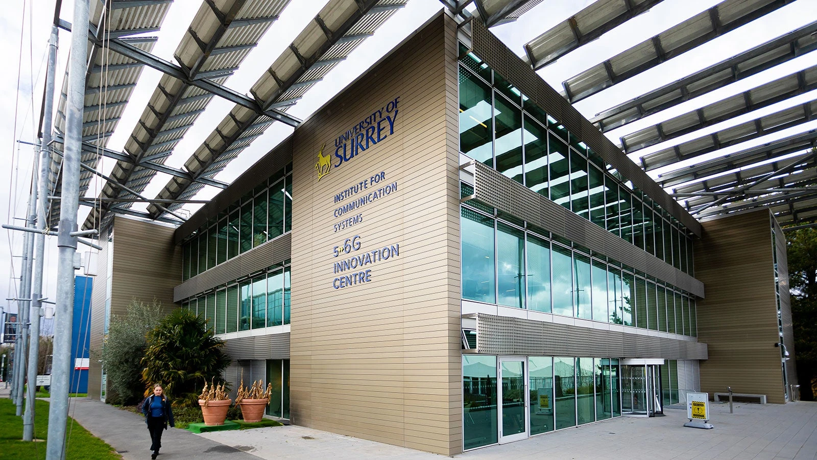 University Of Surrey