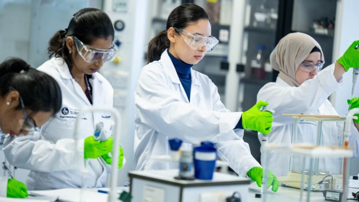 University Of Surrey