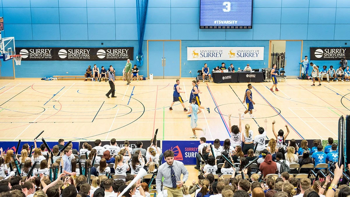 University Of Surrey