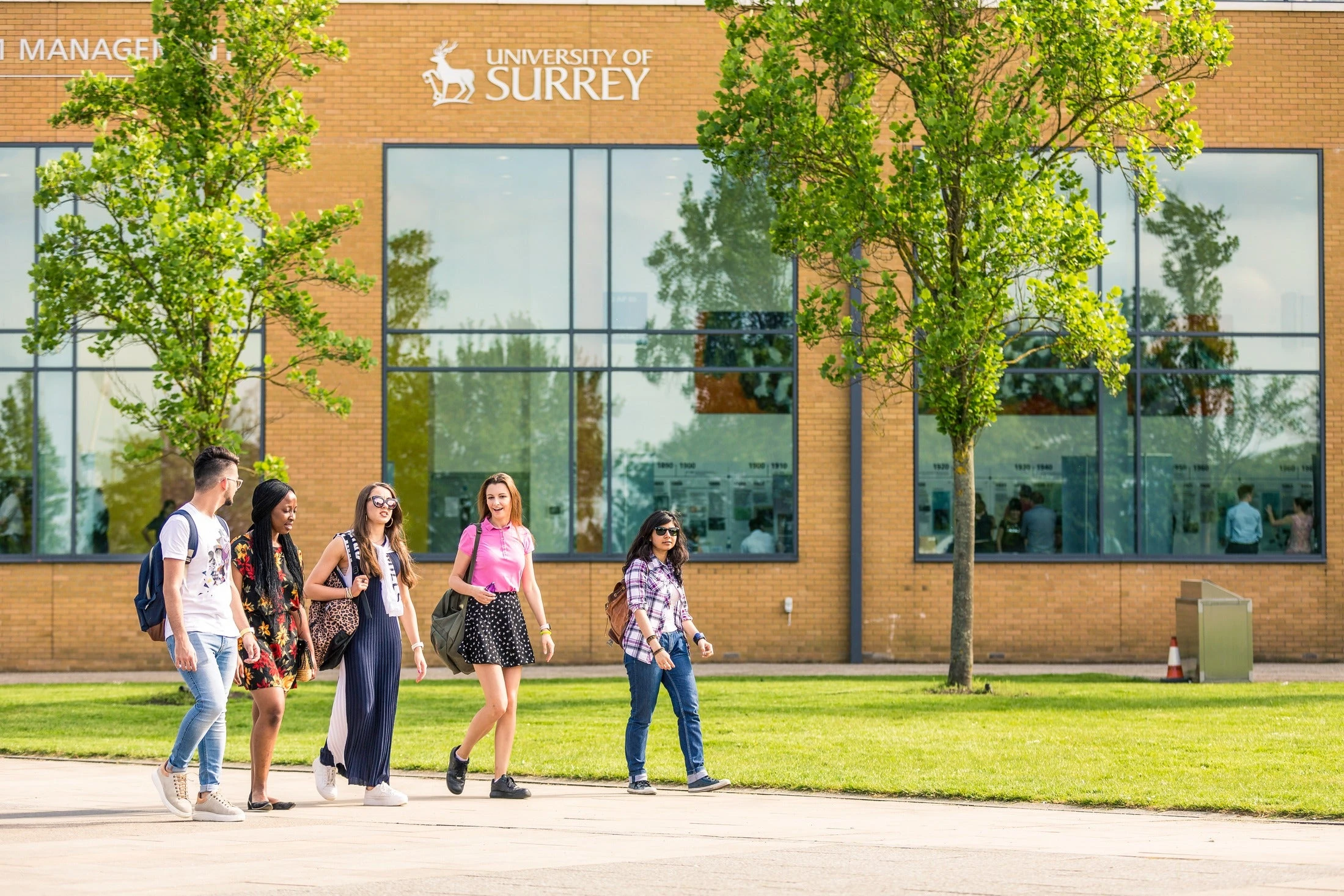 University Of Surrey