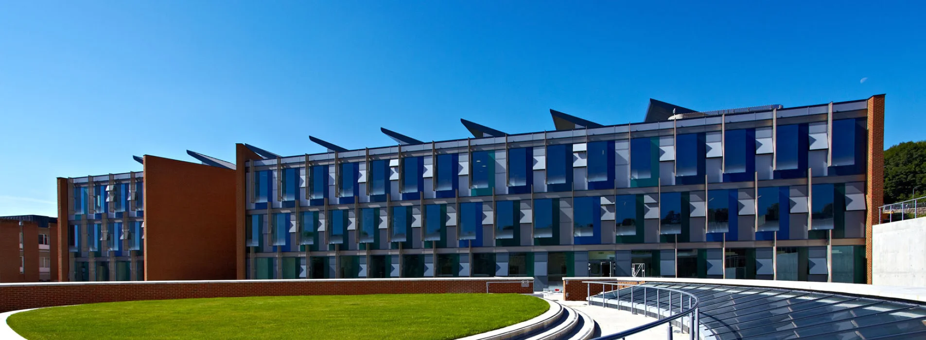 University Of Sussex campus