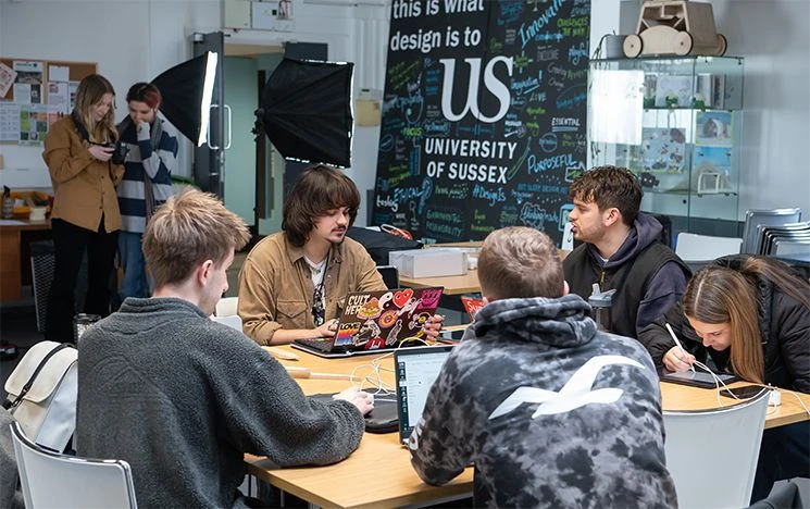 University Of Sussex