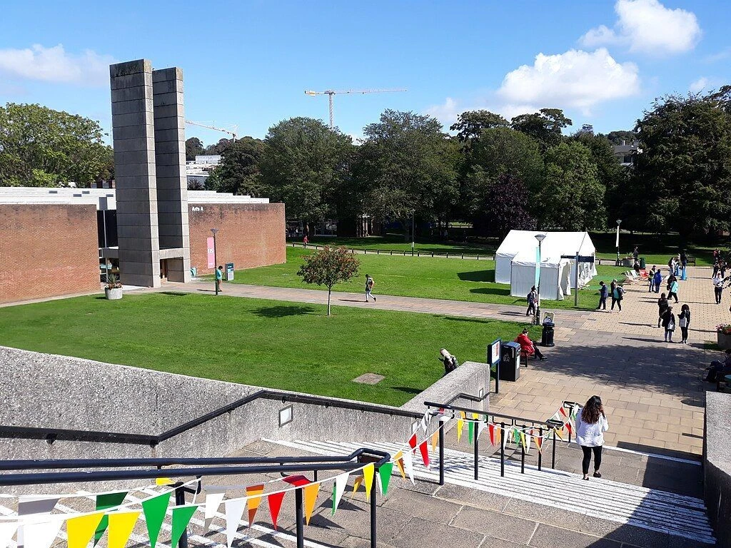 University Of Sussex