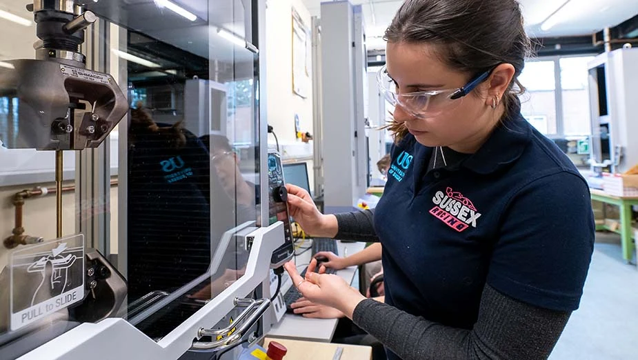 University Of Sussex